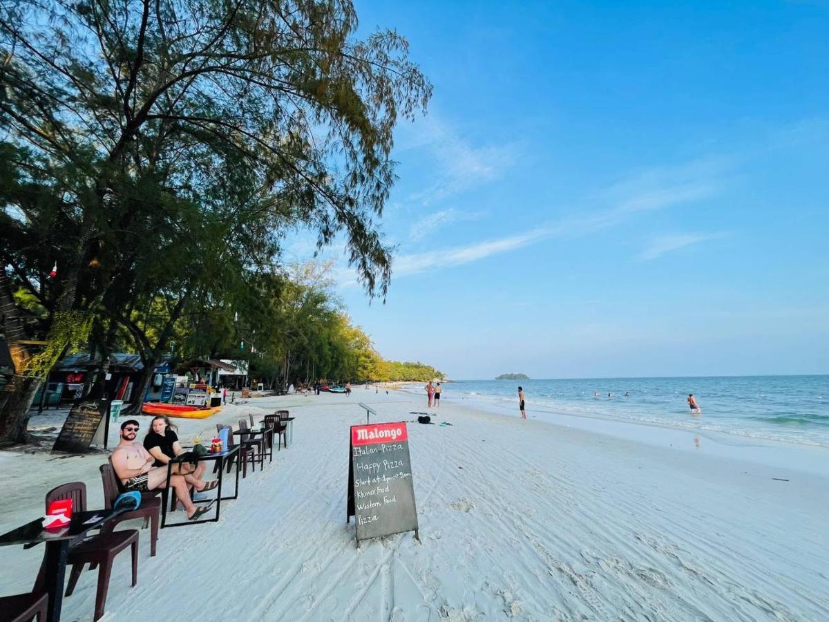 Blue Shore Pavilion Kaoh Touch Екстер'єр фото