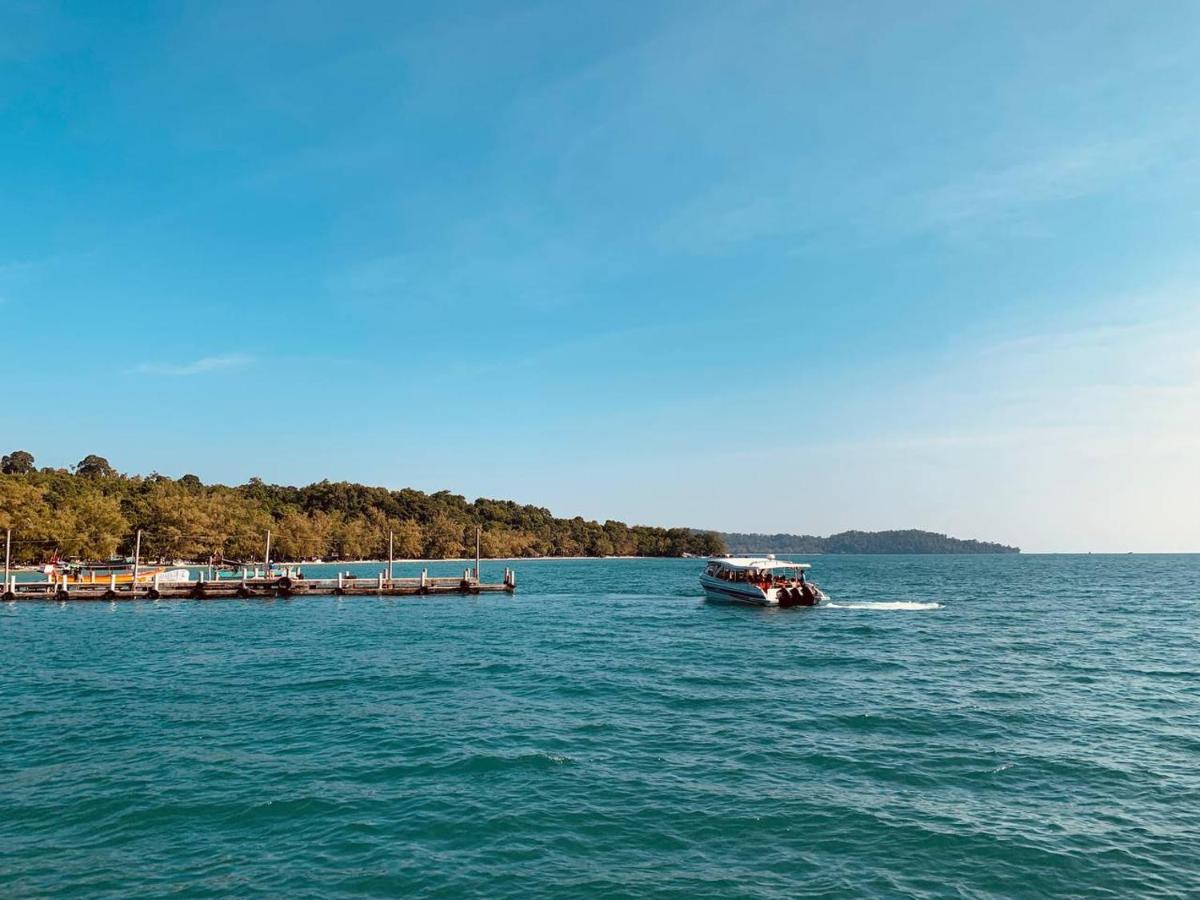 Blue Shore Pavilion Kaoh Touch Екстер'єр фото